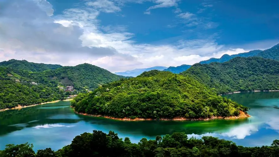环保智慧智慧城市